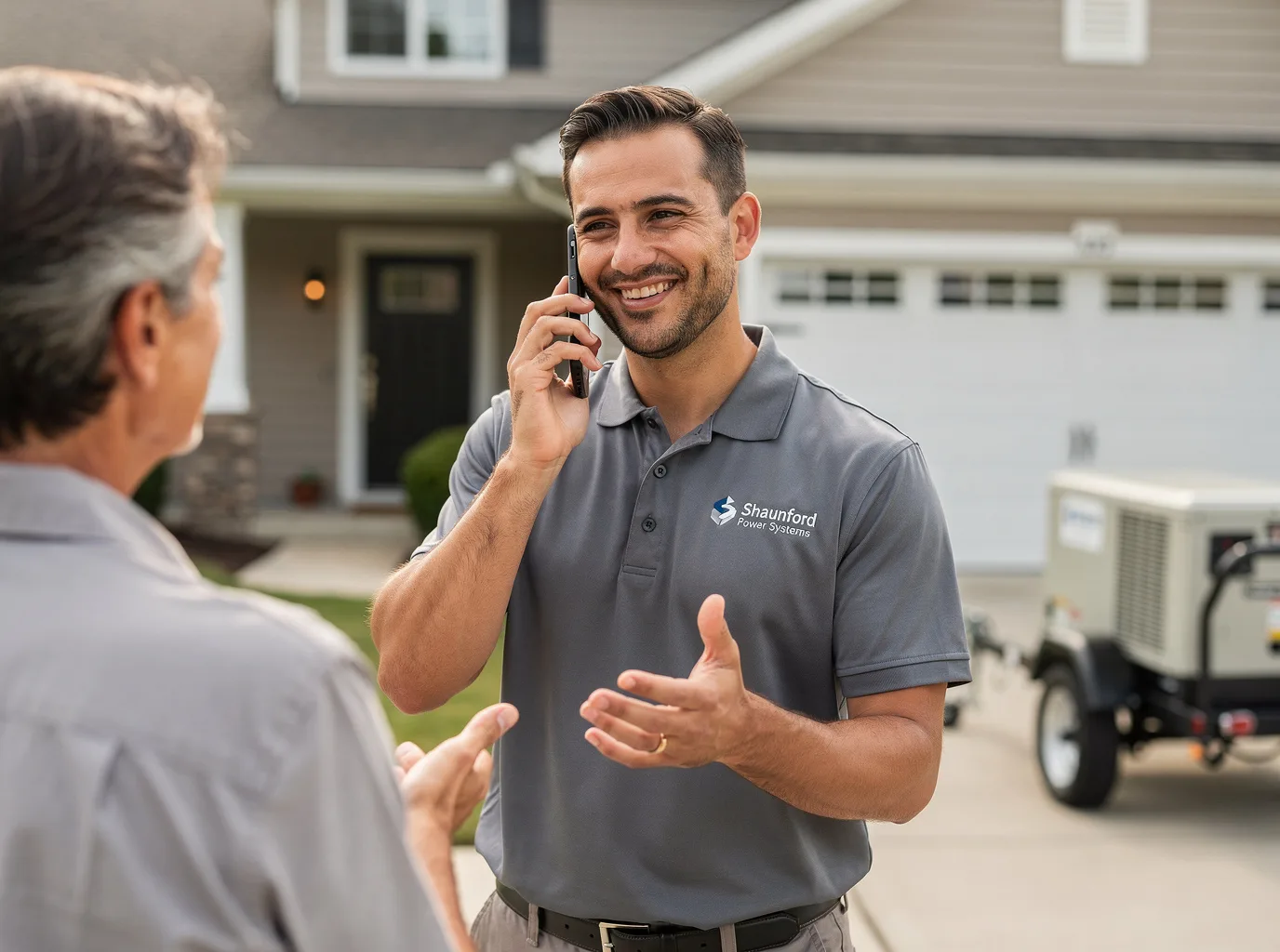 Generator Installation Tarlton, OH FAQs